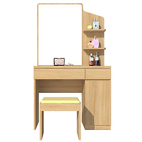 Mua Bàn trang điểm đẹp hiện đại  bàn phấn gỗ công nghiệp cao cấp Ohaha - TĐ009