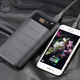Pin sạc dự phòng WK Bear WK-026 20.000mAh