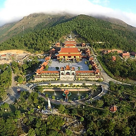 Tour Yên Tử - Chùa Ba Vàng, Khởi Hành Hàng Ngày & Dịp Lễ Tết Từ Hà Nội