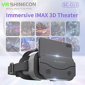 Mua Kính Thực Tế Ảo VR Shinecon SC-G13 Cho Điện Thoại  4.7-7.2 Inch - Hàng Chính Hãng