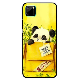 Ốp lưng dành cho Realme C11 mẫu Gấu Trong Thùng