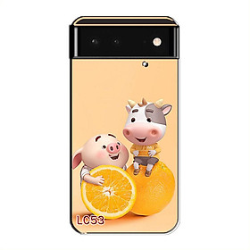 Ốp Lưng Dành Cho GOOGLE PIXEL 6