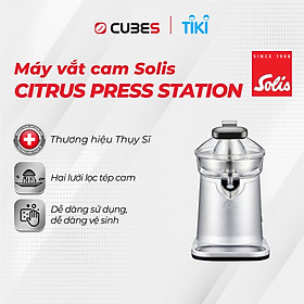 Mua Máy vắt cam Solis Citrus Press Station - Hàng nhập khẩu