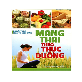 Mang Thai Theo Thực Dưỡng