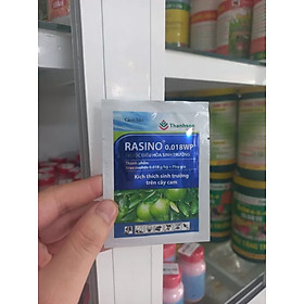 Thuốc điều hòa sinh trưởng Rasino 0.018WP 5g