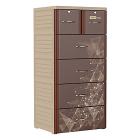 Tủ Tabi-M Duy Tân 5 Ngăn