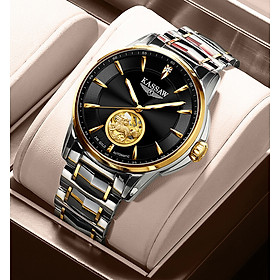 Đồng hồ nam chính hãng KASSAW K700-2chống nước,chống xước,kính sapphire