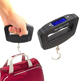 Mua Cân Hành Lý Điện Tử Cầm Tay 50Kg