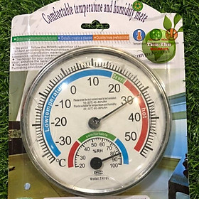 Mua ĐỒNG HỒ ĐO NHIỆT ĐỘ VÀ ĐỘ ẨM 1 cái