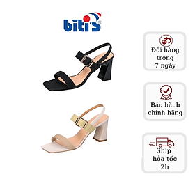 Giày Thời Trang Cao Gót 7cm Nữ Biti's BFW003188