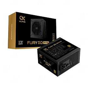 Mua Nguồn Máy Tính XIGMATEK Fury GD 850W | 80 Plus Gold | PCI-E Gen 5.0 | ATX 3.0 | 100% Cáp Dẹp - Hàng Chính Hãng