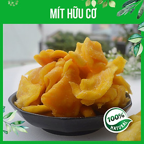 [SIÊU NGON - ĂN LÀ GHIỀN] Mít Sấy Dẻo Không Đường Kentary 200gr Vị Ngọt Đậm Đà Không Chất Bảo Quản Giúp Bổ Máu, Đẹp Da - Túi 200g