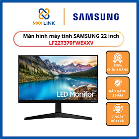 Mua Màn hình máy tính Samsung LF22T370FWEXXV (22 Inch 1 920 x 1 080 / IPS / 75Hz /5ms / DP / HDMI / AMD FreeSync ) - Hàng Chính Hãng