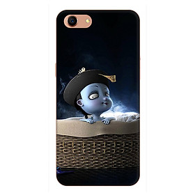 Ốp Lưng Dành Cho Oppo A83 Mẫu 125