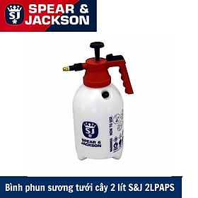 Mua Bình phun sương tưới cây 2 lít S&J 2LPAPS