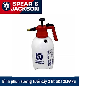 Bình phun sương tưới cây 2 lít S&J 2LPAPS