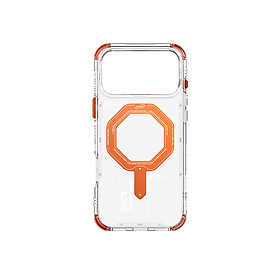 Ốp Lưng Cho iPhone 17 Pro/ 17 Pro Max SKINARMA MAGMA Mag-Charge Vỏ Bóng Bẩy Nút Bằng Nhôm Bảo Vệ Toàn Diện Hàng Chính Hãng