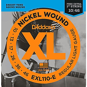 Mua D ADDARIO DÂY ĐÀN GUITAR ĐIỆN 10-46 Pack 2 - EXL110-NYXL1046 - Việt Thương Music
