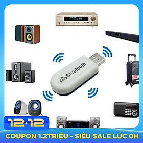 USB Bluetooth kết nối loa không dây