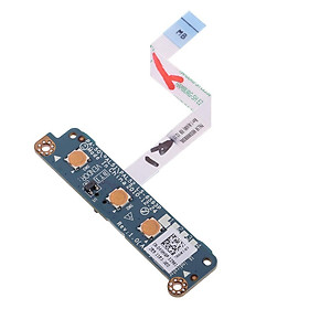 Laptop Volume and Power Button Board +Cable for Dell Latitude E6420 LS-6593P