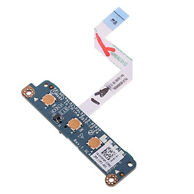 Volume & Power Button Board w/ Cable for Dell Latitude 14