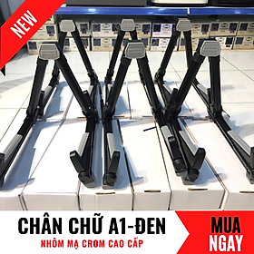Mua Chân Để Đàn Guitar Chữ A Bằng Nhôm Cao Cấp (New)