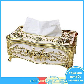 Mua Hộp Để Giấy Hoàng Gia Quý Tộc - Vận Chuyển Miễn Phí Toàn Quốc