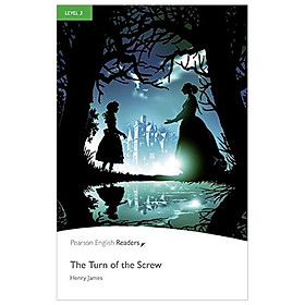 [Download Sách] Level 3: Turn of the Screw Book and MP3 Pack (Pearson English Graded Readers)