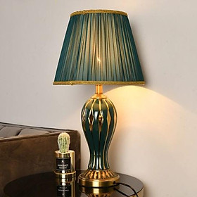 Mua Đèn ngủ để bàn HAZEN kiểu dáng độc đáo trang trí nội thất sang trọng - kèm bóng LED chuyên dụng.