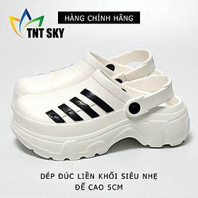 Giày Nữ Bít Mũi Đúc Liền Khối Siêu Nhẹ - Hàng Chính Hãng - TK553
