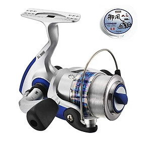 Máy câu cá  - tặng kèm 1 hộp cước simano 100m MCH1