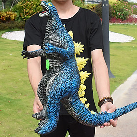 Đồ Chơi Mô Hình Nhân Vật Godzilla Cao Su Cho bé