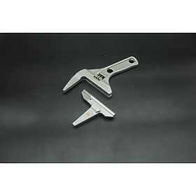 Mua Mỏ lết phòng tắm gọng răng đảo chiều độ mở 6-68mm