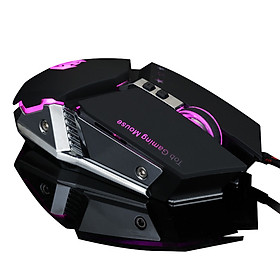 Mua Chuột chuyên game 6D - LED 7 màu  T06