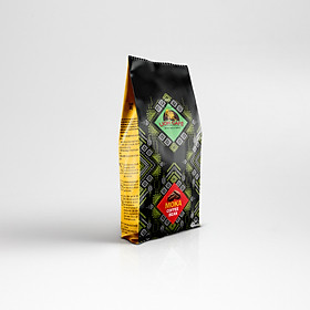 Cà phê hạt moka lion cafe 300 gr