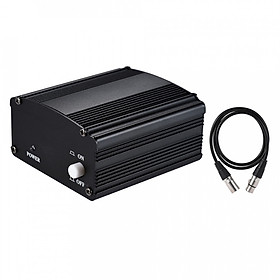 Bộ Cân Bằng Âm Thanh 1 Cổng (48V)