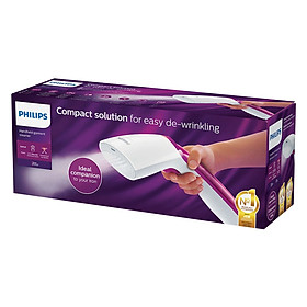 Bàn Ủi Hơi Nước Cầm Tay Philips GC350 (1000W) - Hàng nhập khẩu