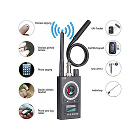 Mua Máy dò K18 cao cấp - Thiết bị phát hiện theo dõi K18 RF Detector