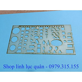 Bút tham mưu, thước chỉ huy
