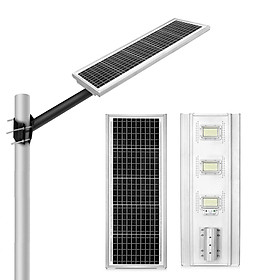 Mua  ĐÈN ĐƯỜNG  Đèn Năng Lượng Mặt Trời 300W JINDIAN A300- Hàng Chính Hãng có Logo JINDIAN