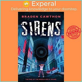 Sách - Sirens by Braden Cawthon (UK edition, paperback)