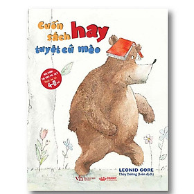 Cuốn sách hay tuyệt cú mèo - Crabit Kidbooks