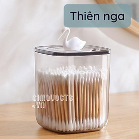 Mua Hộp đựng bông tẩy trang đa năng con vật dễ thương