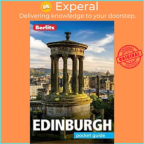 Sách - Berlitz Pocket Guide Edinburgh (Travel Guide) by Berlitz (UK edition, paperback)