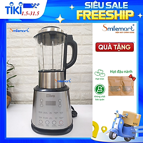 Mua Máy Nấu Sữa Hạt OLIVO X20 Thương Hiệu Mỹ Dung Tích 1.75L Công Suất 800W  12 Chương Trình Nấu - Hàng Chính Hãng