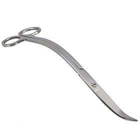 Kéo inox sóng tỉa cây thủy sinh