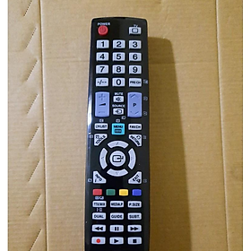 Mua Remote Điều khiển tivi  dành cho Samsung RM-L898 các dòng LCD/LED