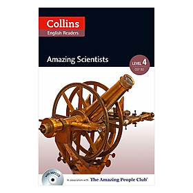 Amazing Scientists (Level 4)