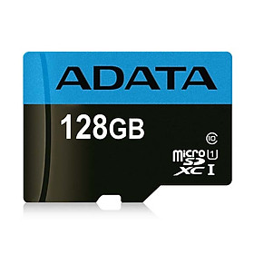 Mua Thẻ nhớ Adata Micro SDXC 128G class 10-Hàng chính hãng