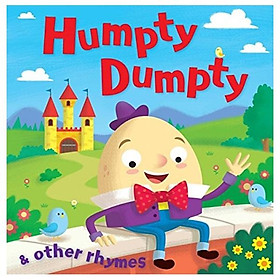 Ảnh bìa Humpty Dumpty And Other Rhymes